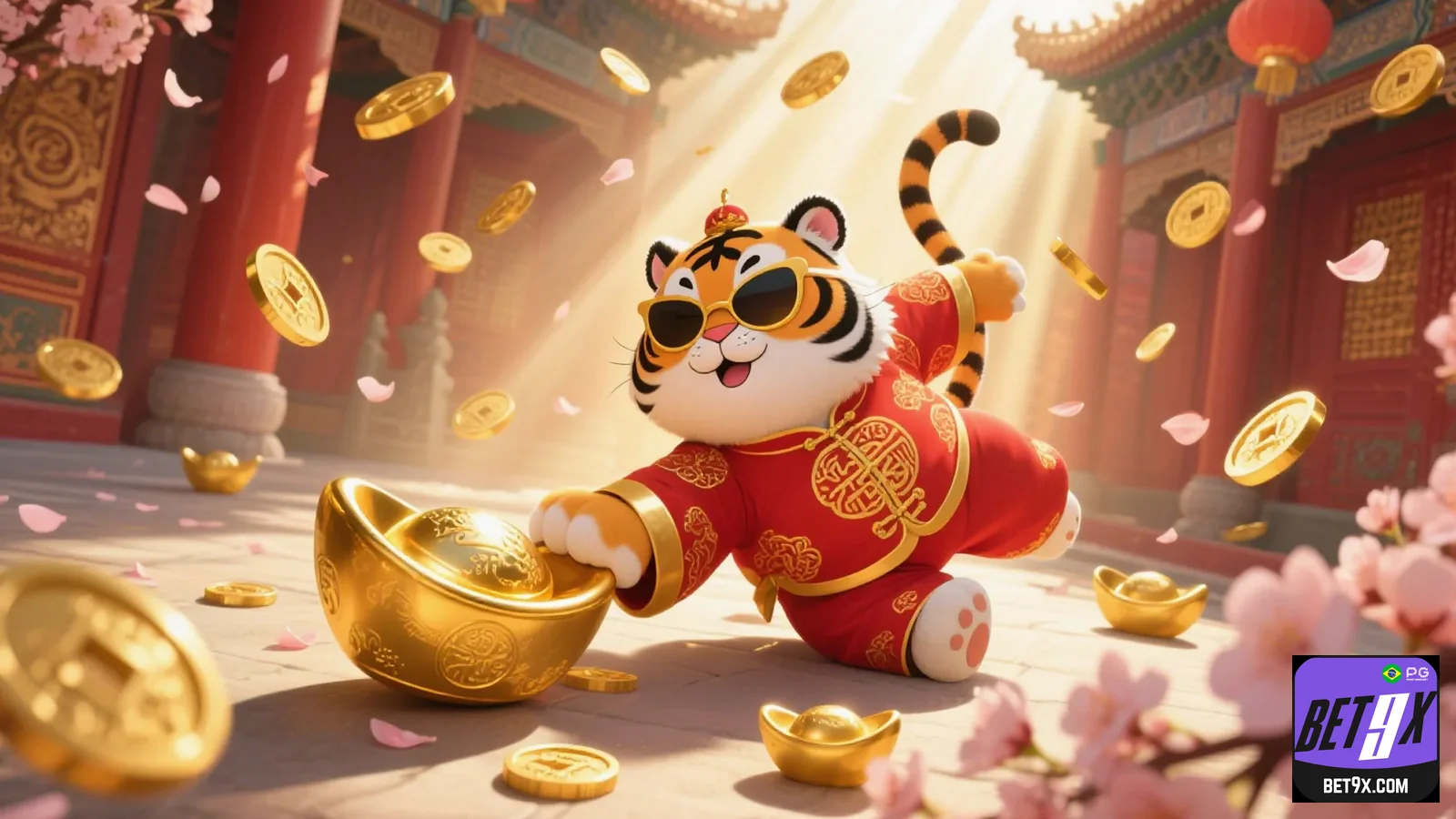 Programa de fidelidade - bet9x